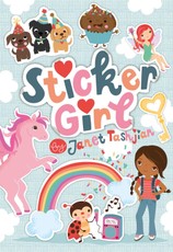 Sticker Girl