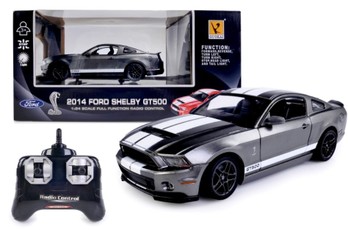 Nuotolinio valdymo (R/C) automobilis Ford Shelby