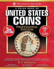 The Official Red Book: A Guide Book of United States Coins, Professional Edition