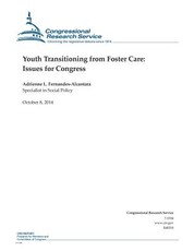 Youth Transitioning from Foster Care