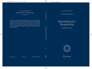 Intersubjective Temporality