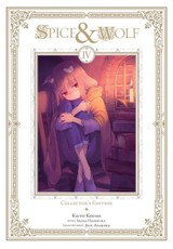 Spice and Wolf Collector's Edition, Vol. 4 (manga)