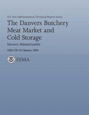 The Danvers Butchery Meat Market and Cold Storage - Danvers, Massachusetts