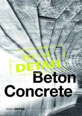 best of DETAIL 8 Beton/Concrete