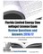 Florida Limited Energy (low voltage) License Exam Review Questions and Answers 2016/17 Edition