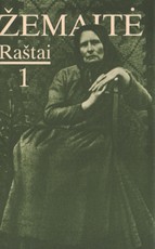 Žemaitė. Raštai. 1 tomas