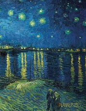 Van Gogh Art Planner 2027