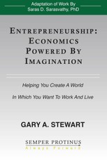 Entrepreneurship: Economics Powered By Imagination