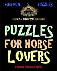 Puzzles for Horse Lovers