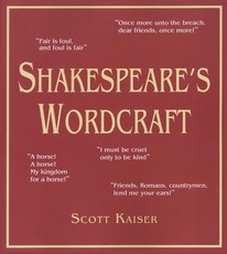 Shakespeare's Wordcraft