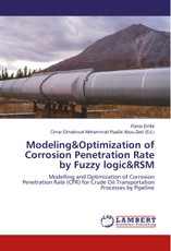 Modeling&Optimization of Corrosion Penetration Rate by Fuzzy logic&RSM