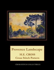 Provence Landscape