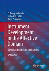 Instrument Development in the Affective Domain