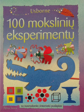 100 mokslinių eksperimentų