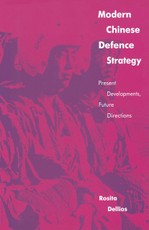 Modern Chinese Defence Strategy
