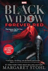 BLACK WIDOW FOREVER RED