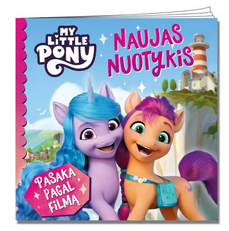 Mažieji poniai: naujas nuotykis