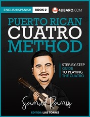 Puerto Rican Cuatro Method