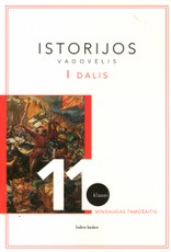 Istorijos vadovėlis 11 klasei. I dalis