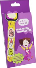 Makabukų rinkinys KAKĖ MAKĖ