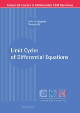 Limit Cycles of Differential Equations