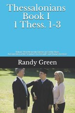 Thessalonians Book I