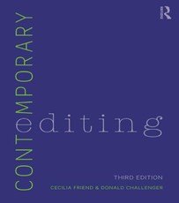 Friend, C: Contemporary Editing