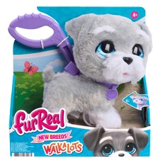 FURREAL  WALK-A-LOTS Interaktyvus šnauceris