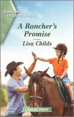A Rancher's Promise: A Clean Romance