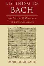 Listening to Bach