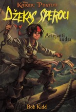 Džekas Sperou. Artėjanti audra