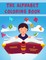 The Alphabet Coloring Book