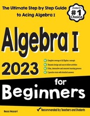 Algebra I for Beginners