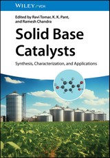 Solid Base Catalysts