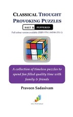 Classical Thought Provoking Puzzles Salt & Peppered