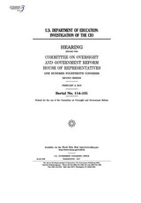 U.S. Department of Education
