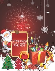 Christmas Color By Number for Kids