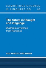 The Future in Thought and Language