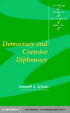 Democracy and Coercive Diplomacy