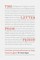 The Letter from Prison