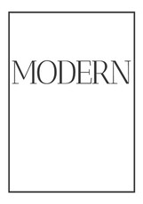 Modern