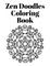 Zen Doodles Coloring Book