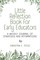 Little Reflection Book for Early Educators