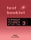 Enterprise 3. Test Booklet. Testų knygelė