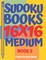 Sudoku Books 16 x 16 - Medium - Book 5