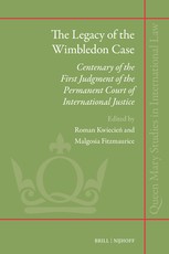 The Legacy of the Wimbledon Case
