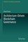 Architecture-Driven Blockchain Governance