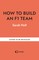 How to Build an F1 Team
