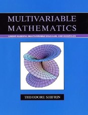Multivariable Mathematics