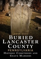Buried Lancaster County, Pennsylvania